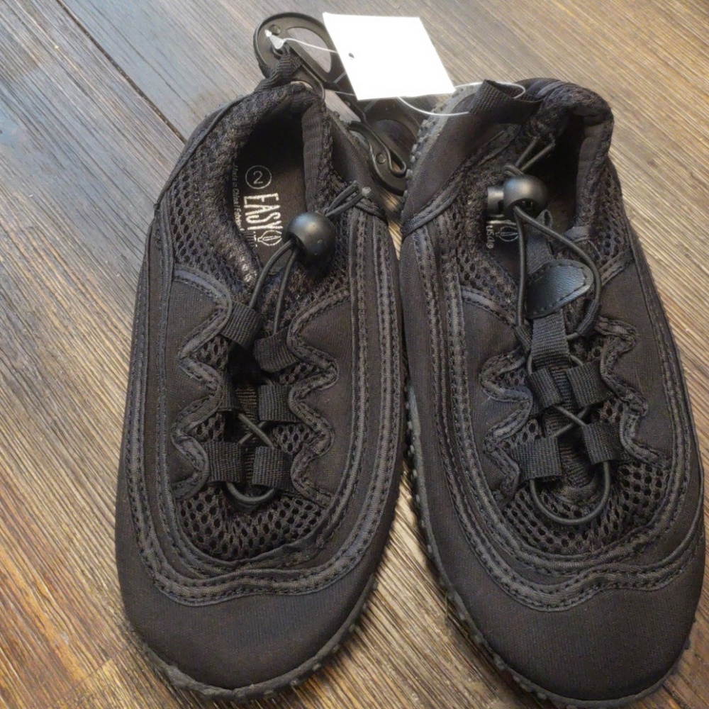 Little boys water shoes